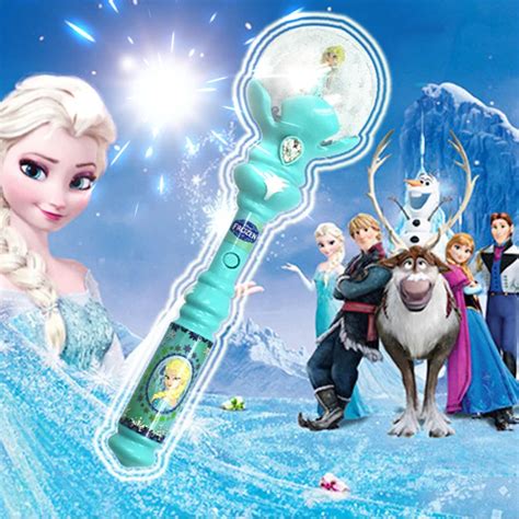 A Magical Gift for Frozen Fans: The Frozen Magic Wand
